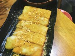 红糖糍粑-走街串巷(丰富路店)