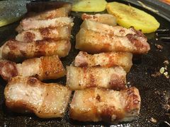 -唯成•韩国炭火烤肉 유성고기