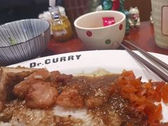 -伽喱博士 Dr.CURRY咖喱饭(太阳宫咖喱店)