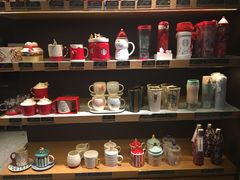 零售区-星巴克(蔡伦路店)