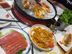 -么肆烤肉·中式自助·烤肉大排档(街道口季佳PAI店)