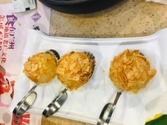 爆汁杏仁球-点都德(大茶楼店)