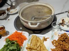 -清真·马坡烧烤涮牛肚·酸浆火锅(新区总店)