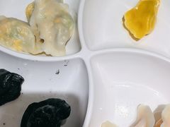 -船歌·鱼水饺青岛菜(黄岛珠江路店)