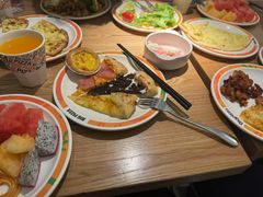 -比格比萨自助(南京万达茂店)