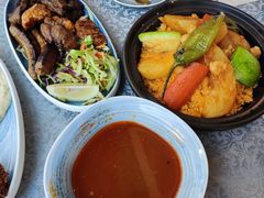 Couscous突尼斯小米饭-La Medina餐厅(亮马河南路店)