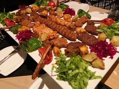 -Efes Turkish & Mediterranean Cuisine 艾菲斯餐厅(陆家嘴店)