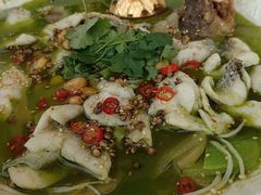 -龟兹KUCINA·新疆菜(前滩L+PLAZA店)