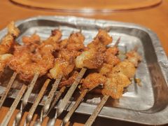 -丹东立强海鲜烧烤·牛B大串(星海店)