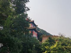 -千佛山风景名胜区-历山院