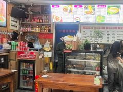 -手擀菠菜面(西康路店)
