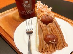 -Peet's 皮爷咖啡(乐峰店)