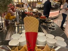 -西安高新希尔顿酒店·咖啡露台西餐厅