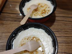 杏仁豆腐-锅儿挑面馆