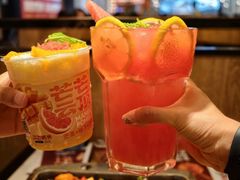 -江边城外烤全鱼(世茂广场店)