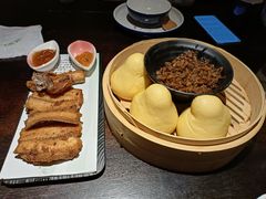 -绿茶餐厅(同成街华联店)