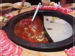 -蜀大侠火锅(森兰花园城店)