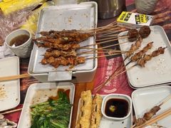 -木屋烧烤(龙岗南联店)