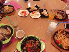 -宝岛牛排(阳逻广场店)