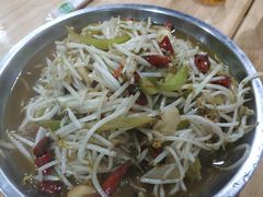 隔壁的炒豆芽-清真·马峰烤肉(小学习北巷店)