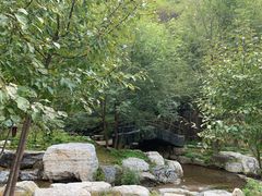 -十渡东湖港风景区