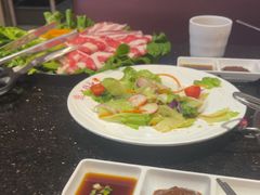 -木槿花韩式炭烤·熟成肉工坊(孙文东路店)