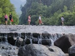 -石台牯牛降景区