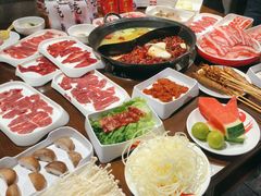 -刘火辣老火锅(光谷店)