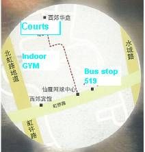 -久萌教培·仙霞网球中心官方培训