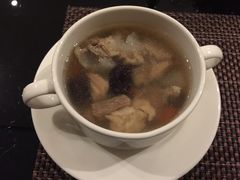 -唐拉雅秀酒店-西锦汇空中BBQ·思创餐厅