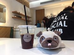-Legno.ita Coffee by Wood(襄阳南路店)