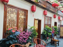 -金台阶鱼馆(于桥水库店)