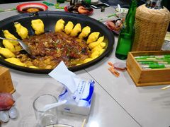 -边江铁锅炖鱼(振八街店)