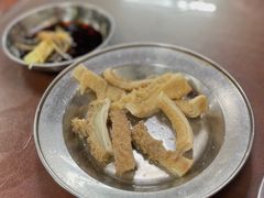 干拌牛肚-阿秋牛排(湖心街店)