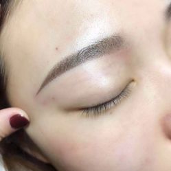 -变美丽半永久纹眉连锁·机器野生眉·洗眉