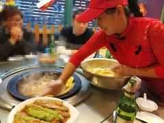 -东北农家院·铁锅炖(莘庄店)