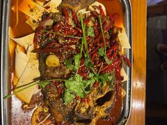 -唐力九头鸟烧烤·罗田吊锅(西云楼店)