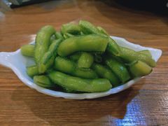 盐水毛豆-张记盱眙龙虾