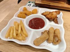 -豪客来牛排(文化路店)