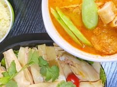 -绿柠食堂(北外滩店)