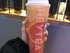 -喜茶(上海正大广场店)