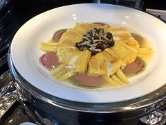 -大佛寺高级素食自助餐厅