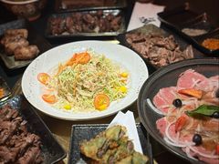 -無二炙坊·和牛烧肉(大钟寺1733店)