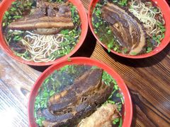 -小龙大肉面馆