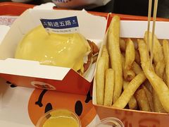 -前进5路汉堡炸鸡(昙华林店)