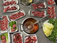 -张哞哞·鲜切牛肉自助火锅(高德置地店)