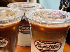 -RIPPLE COFFEE涟漪咖啡