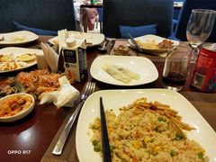 -荆州温德姆酒店-全日制餐厅