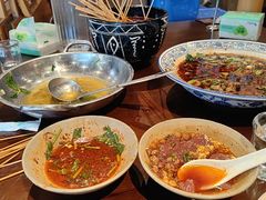 -谢老五跷脚牛肉·非遗传承店