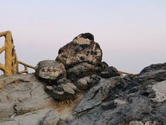 -鬼笑石后山停车场